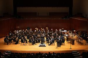 Wind Symphony Presents Vespers Concert - On Friday, Feb. 28, at 7:30 p.m.